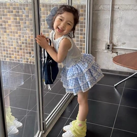 童套装;童T恤;童连衣裙