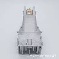Автомобиль 63117339003 новый светодиодный источник света подходит для BMW F01/F02 LCI модуль контроллера источника света