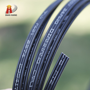 Customized Wire Ul2974 21016 Temperature Control Cable High Temperature Halogen-Free Cable Sensor Cable