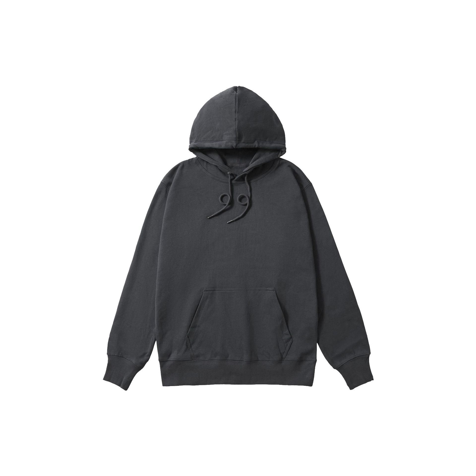 300克Hoodie全棉休闲宽松复古连帽套头卫衣定制HD2000