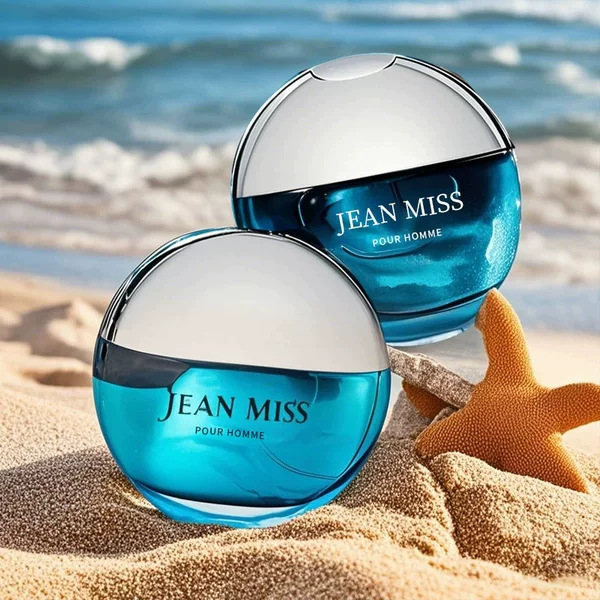 Small Town Yixiang Blue Men's Perfume Lasting Women's Blue Ocean Fragrance Foreign Trade Cross-border Vietnam Perfume Wholesale