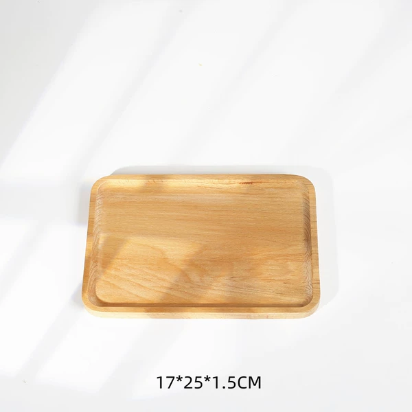 Rectangular, 17×25cm