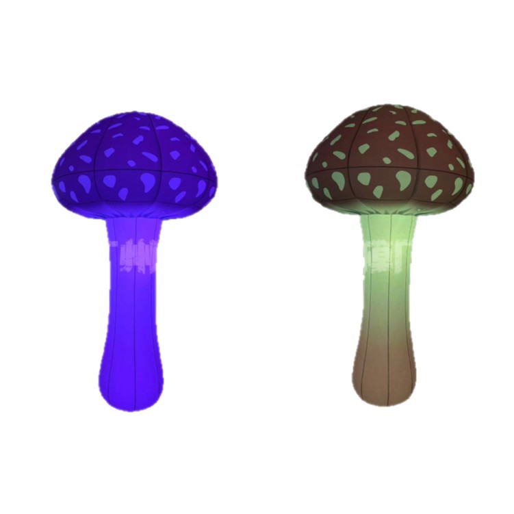 Shangchao exhibición de belleza al aire libre molde de aire luminoso publicitario inflado molde de aire luminoso torbellino