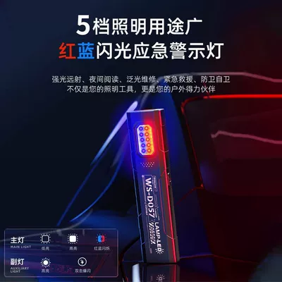 Mini, Super Bright, Strong Light – UV fənərlər