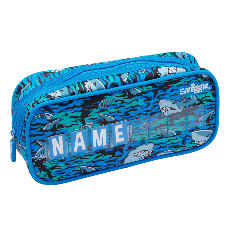 Caja de lápices australiana de dibujos animados para niños caja de lápices bolsa de papelería creativa multifuncional plegable suministros de aprendizaje para estudiantes