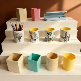 拼插类玩具;其他瓷砖;木质工艺品