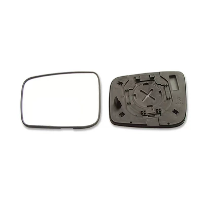 Suitable for 08-13 Nissan X-Trail Qashqai Reversing Lens Heating Left and Right Replacement (Car mirror)