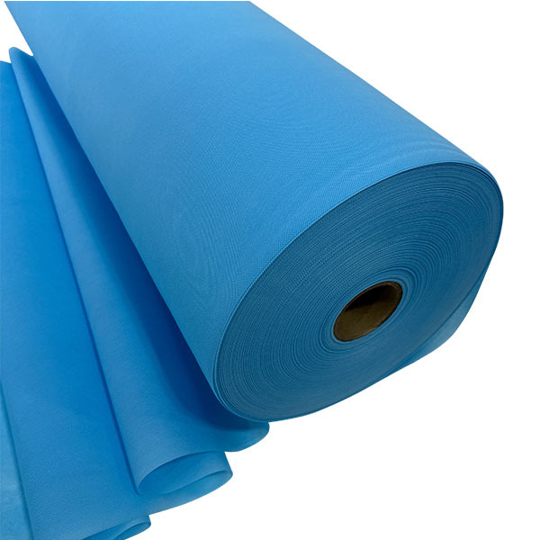 厂家直供丙纶PP彩色纺粘无纺布口罩用黑白多色现货聚丙烯无纺布卷