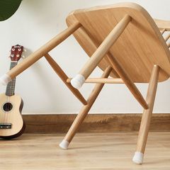 Chair foot cover dormitory universal stool foot pad non-slip silent wear-resistant upgraded stool cover universal universal type