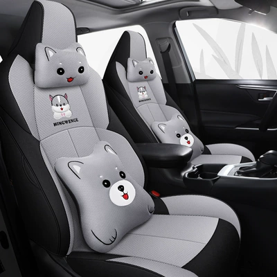 special seat cover four seasons – Modelə uyğun (Original) oturacaq örtükləri