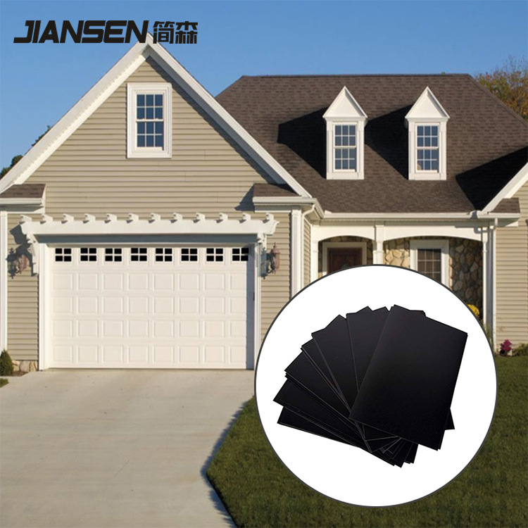 American Style Garage Door Decorative Magnetic False Window Single-Sided Magnetic Panel Cross-Border Exclusive