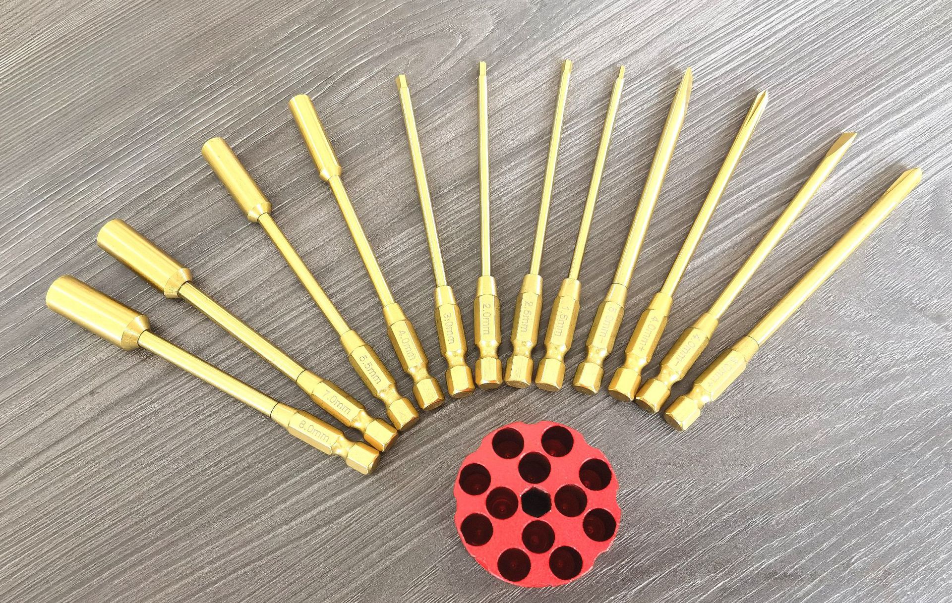 航模电动组合工具系