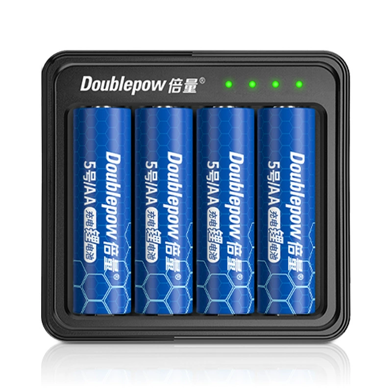 Литиевая батарея, комплект с USB-зарядным устройством, (Физическое), 5V