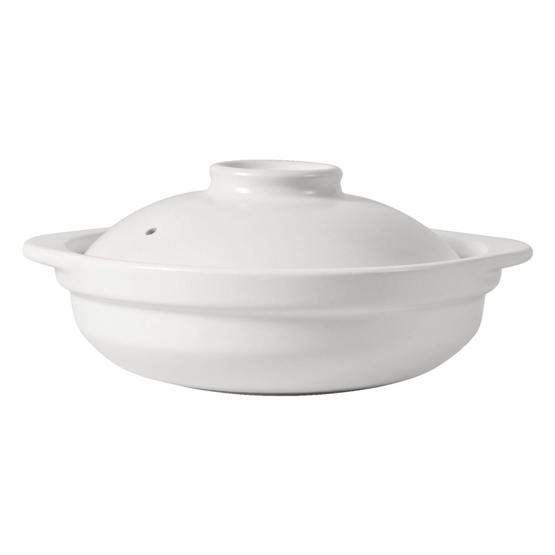 Ceramic Casserole Pot for Household Gas Stoves, Commercial Large-Capacity Casserole Pot That Does Not Crack When Dry and Is Resistant to High Temperatures. Wholesale