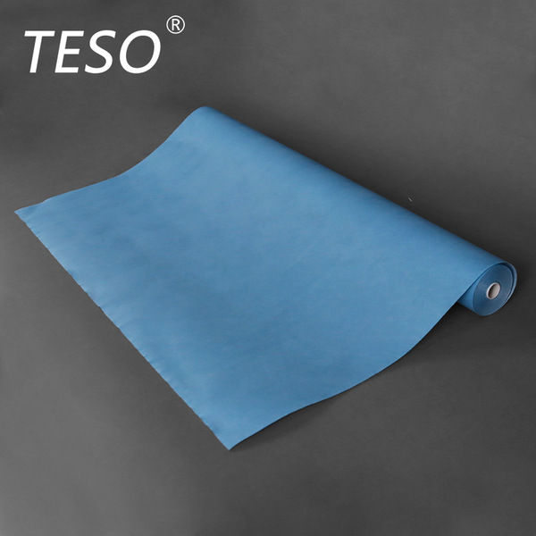 Automatic hygienic eraser non-woven cloth