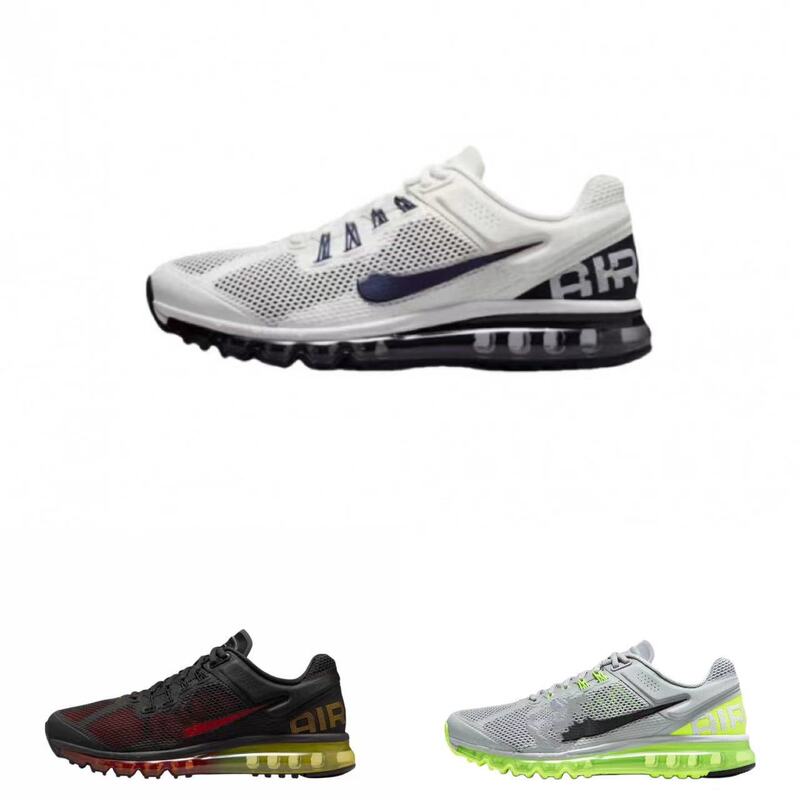 莆田純正オリジナルクロスボーダーシューズ AIR MAX 2013 男女兼用スポーツシューズ夏フルパームエアクッションシューズクッション性ランニングシューズ|undefined