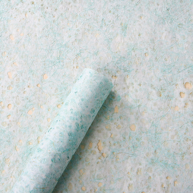 Papel de embalaje de flores Meilad de alta calidad, papel de ensueño hueco, textura retro espesa, papel original, papel de embalaje de flores