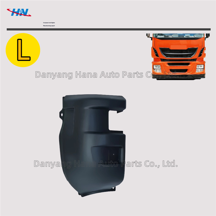 Ángulo trasero negro 504099511 504099512 para Iveco LVECO Truck Parts Factory