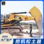临工cat349500岩石岩石
