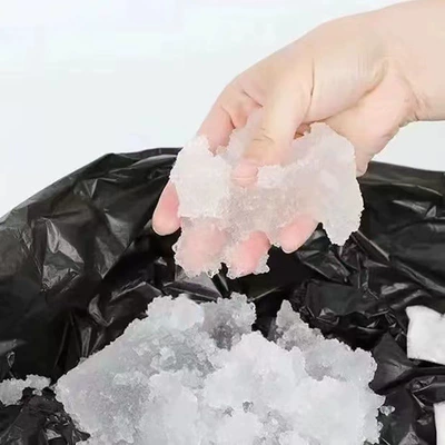 Outdoor Car Toilet Portable Deodorant Toilet Folding Toilet Toilet Curing Agent Emergency Camping Style Self-Driving Tour (Kempinq və səyahət) - 24-packs-of-curing-agent