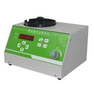 Микрокомпьютерный автоматический измеритель частиц SLY-C, автоматический измеритель частиц семян, измеритель количества частиц, быстрая, медленная регулировка