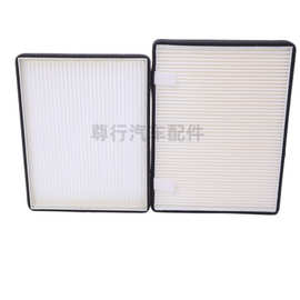 适用住友210 SH120 300 350-5 A5电喷挖掘机 200 空调滤芯 空调格