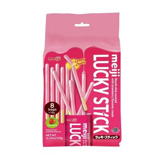 ӡ���M��� meiji���Θ�ϲ�ɿ���ɗl120g ��ݮζ�T����ָ�