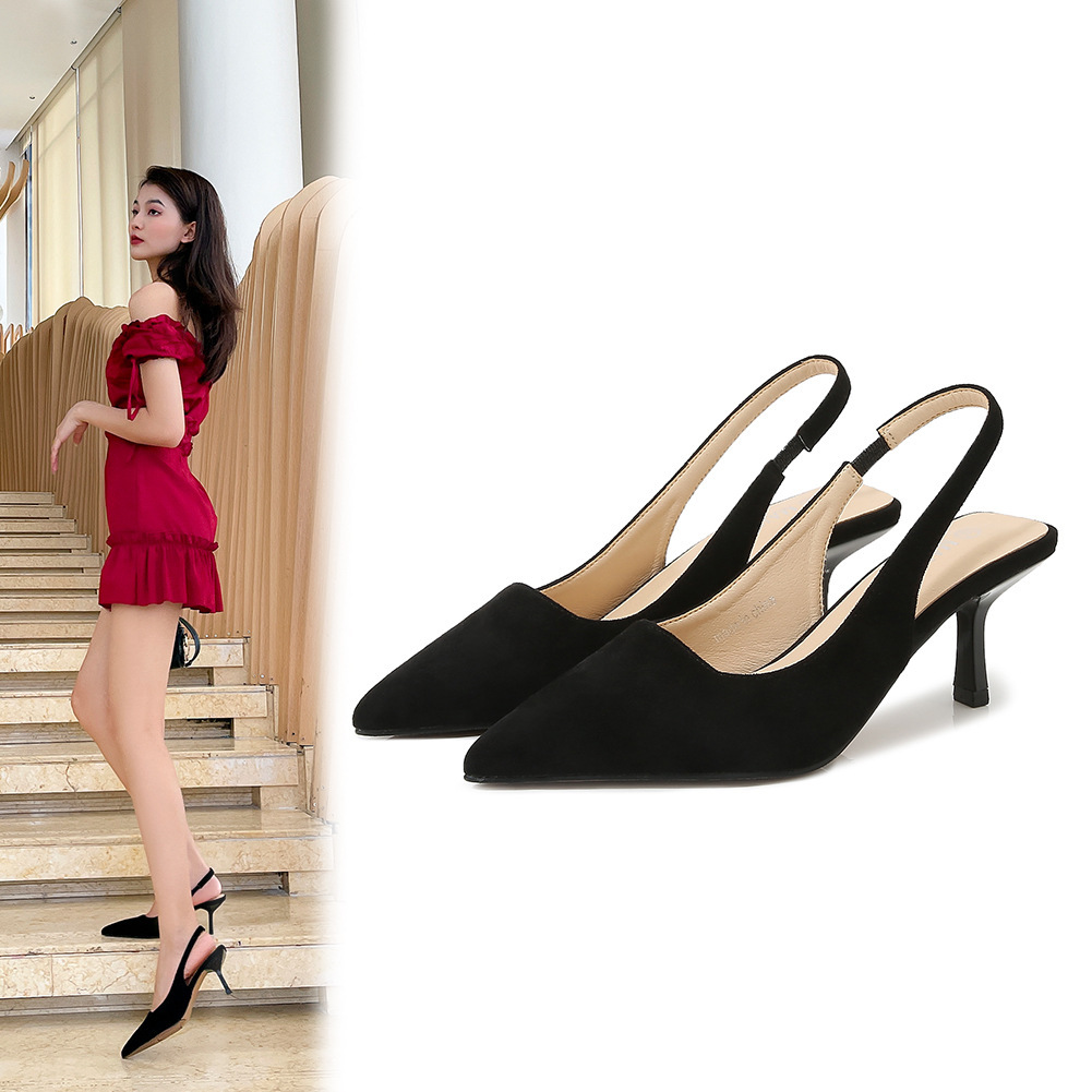 romantic and delicate sandals