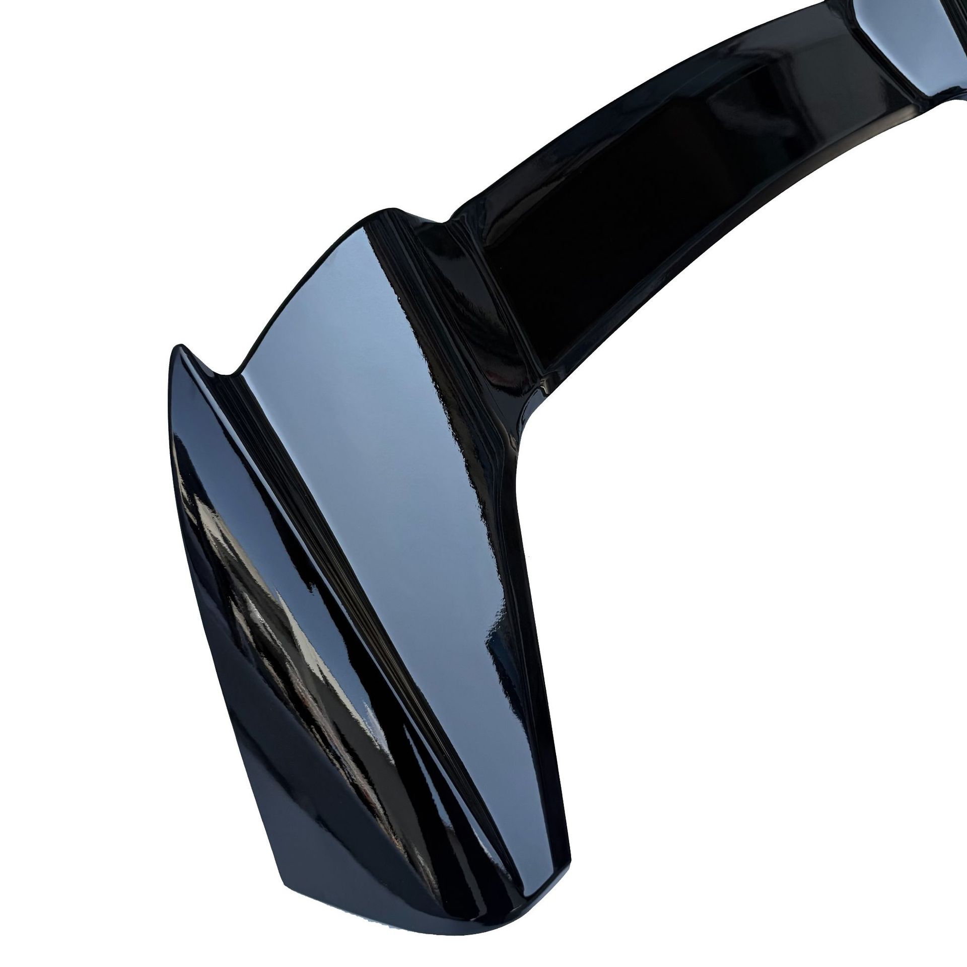 Suitable for 24-25 model Yuan UP, specialized rear spoiler and top wing exterior modification, Yuan UP no-drill decorative modification parts