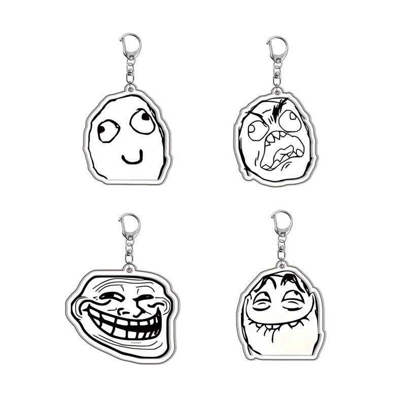 Stone Peripheral Mobile Phone Chain Creative Spoof Sand Sculpture Pet School Bag Mini Pendant Gift Funny Prank