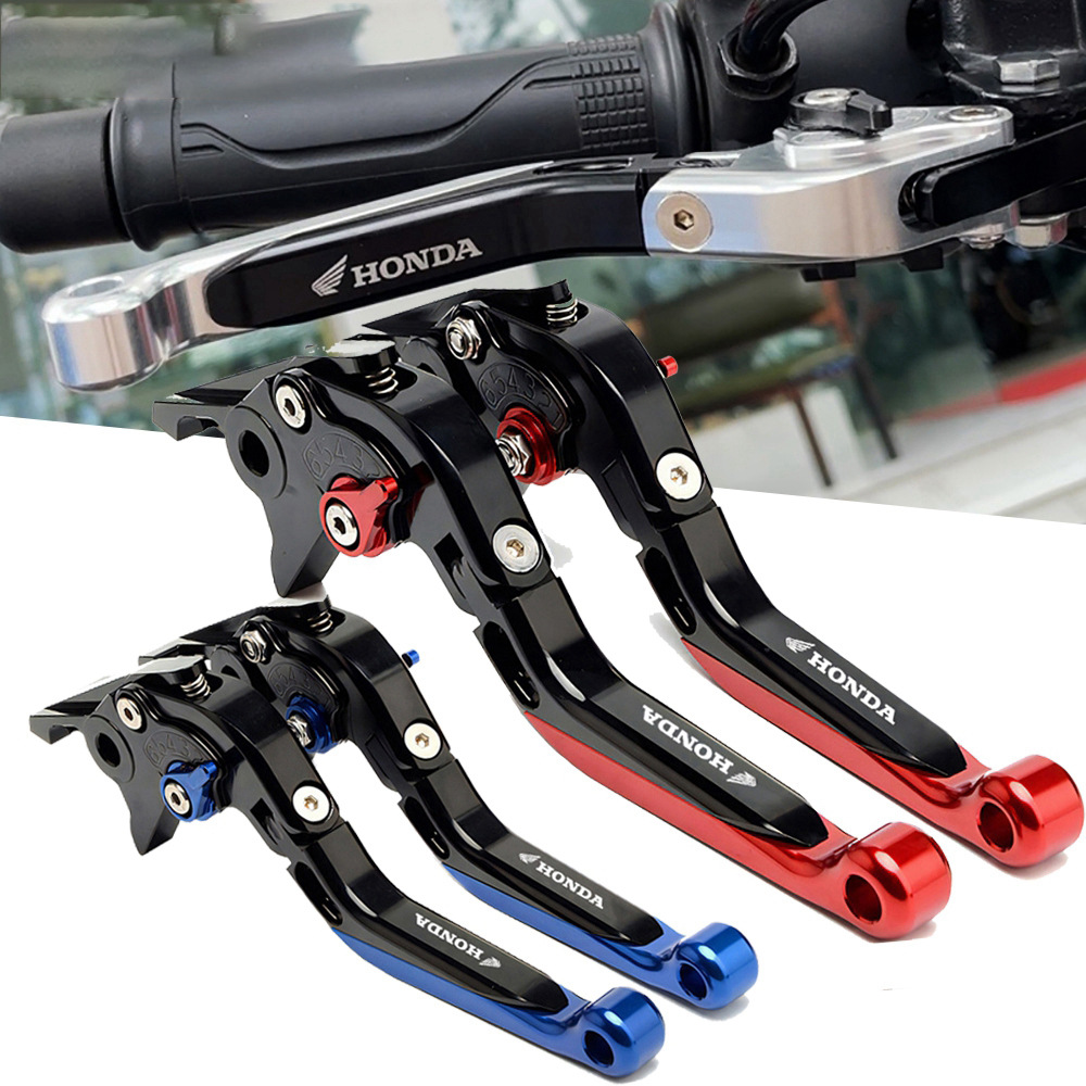 Motorcycle Retractable Lever Brake Clutch Horn Handle Lever Cb150R/F/X/Cb190X/Cb190F