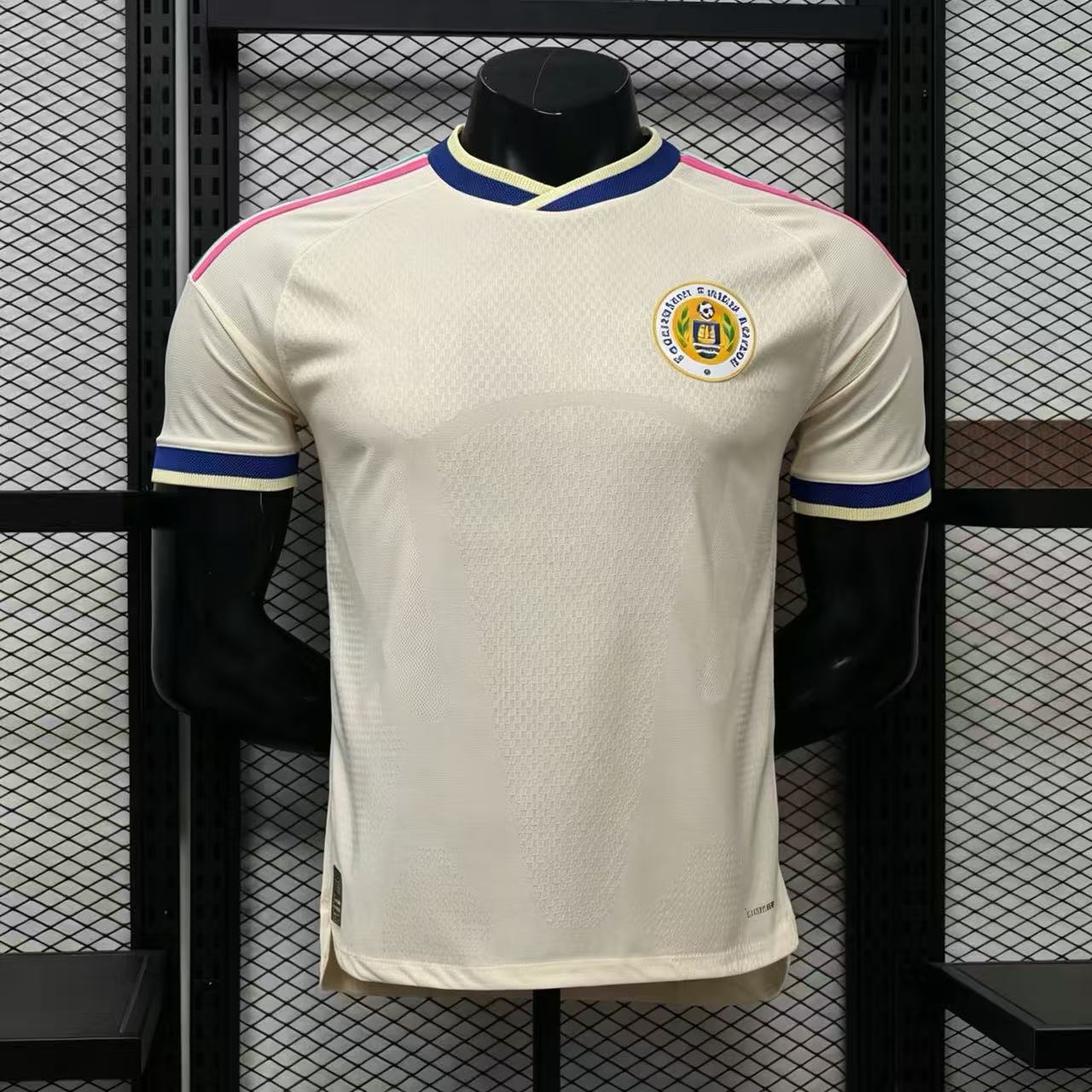 Adidas x Argentina 2026 Home Player Version Jersey Off-White