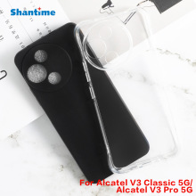 �m��Alcatel V3 Classic 5G�֙C�����w�֙CƤ��TPU������ܛ��