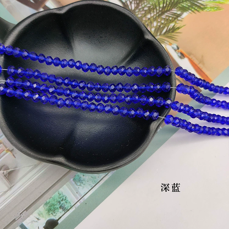 Кристаллы тай Glass колесо, бусины, украшение для волос, сумка, обувь