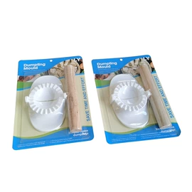 包饺子用具;化妆镜;剥蒜器蒜泥器