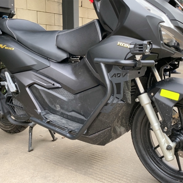 Suitable for Honda HONDA ADV160 21-26 modified motorcycle bumper…