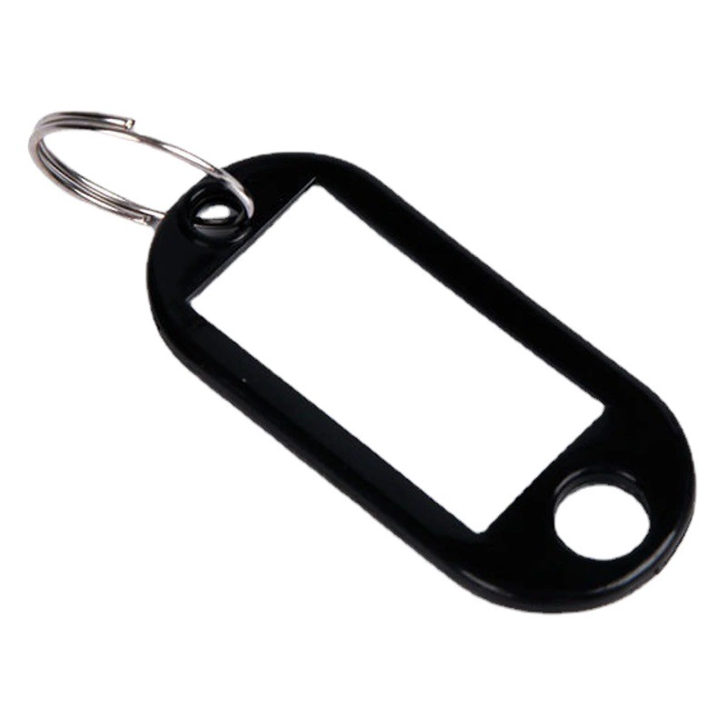 Брелоки для ключей, пластиковые идентификационные бирки, номерные бирки, классификационные бирки, брелоки для ключей для школы, отелей, арендодателей, брелоки-ключницы