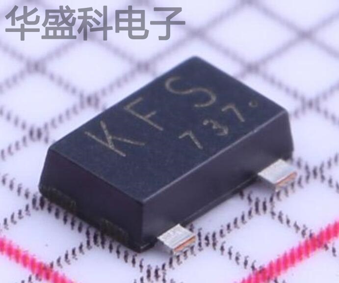 SSM3K2615R,LF 封装 SOT-23F MOS场效应管