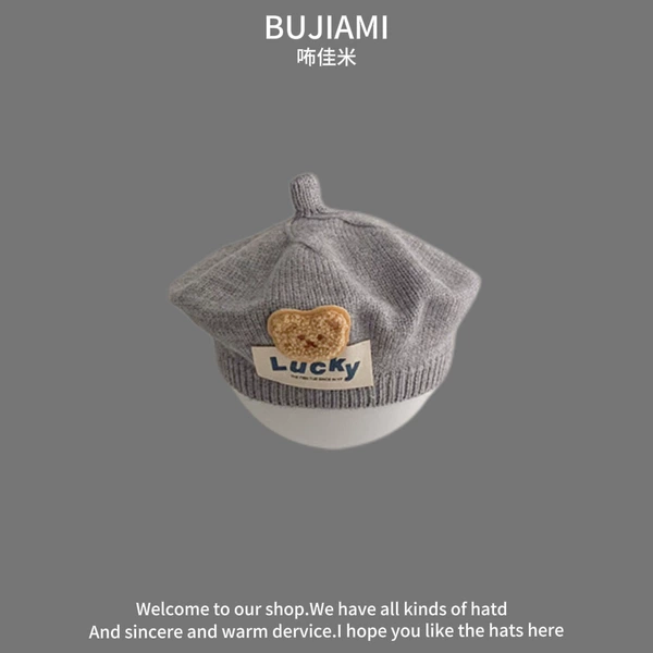 Lucky Bear Berets