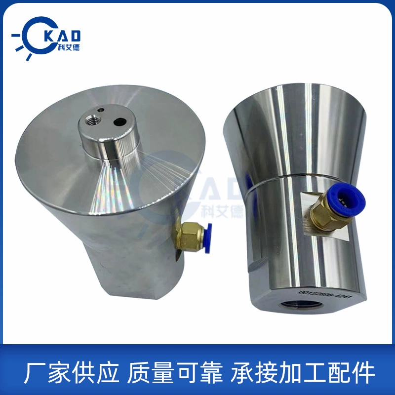 Водный нож аксессуары водяной нож машина Xusheng впускной клапан Корпус заблокирован Нагнетатель