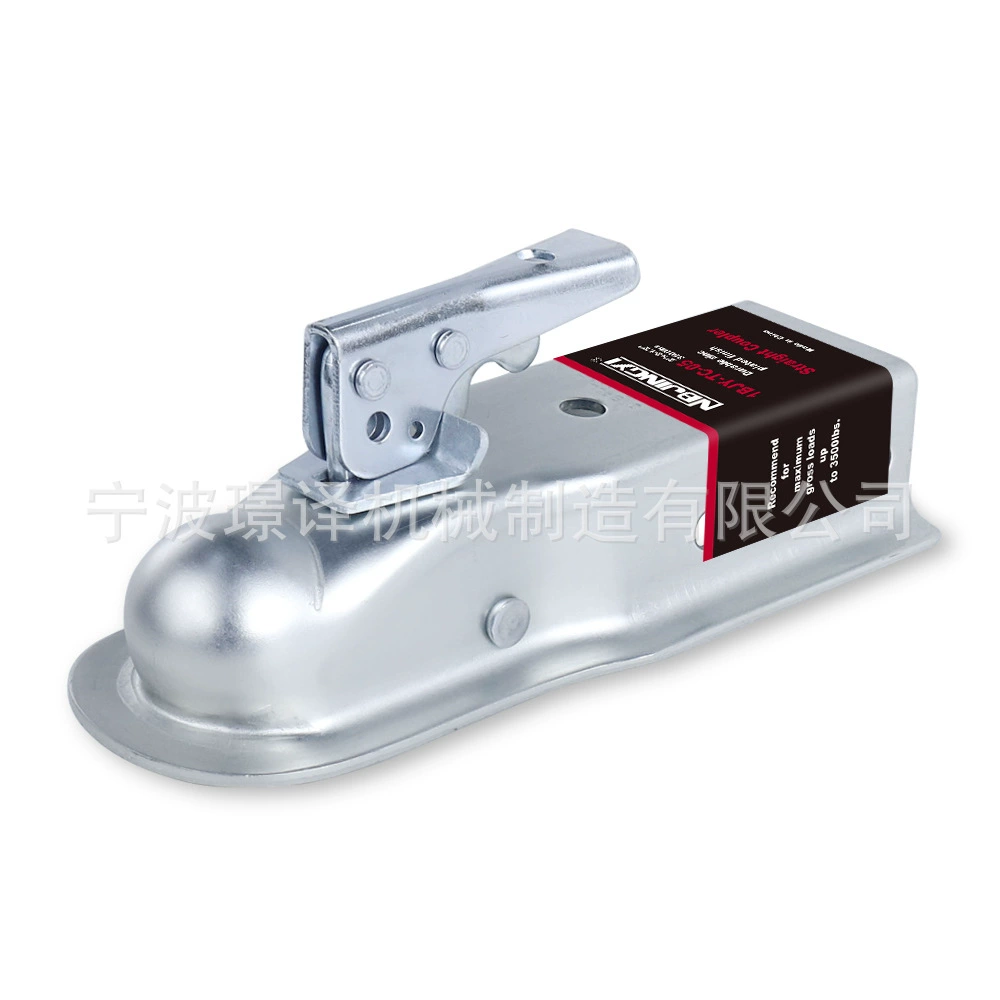 2 "*2-1/2" 3500LBS Американский стиль прямые шарики модифицированное сцепление прицепа трактора легкового автомобиля
