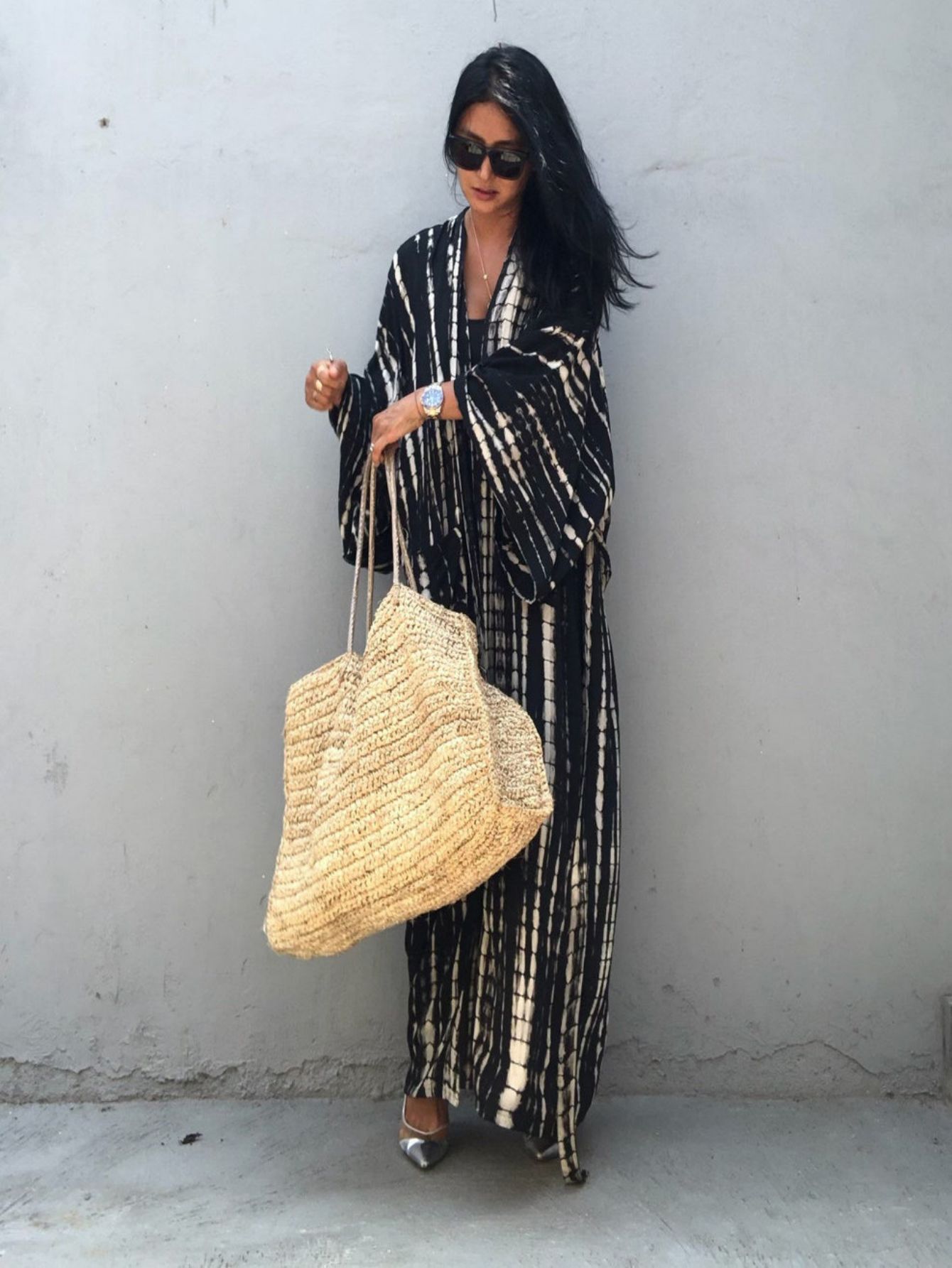 Cárdigan con estampado de rayón explosivo transfronterizo kimono blusa de bikini ropa de protección solar de vacaciones camisa de playa MB304