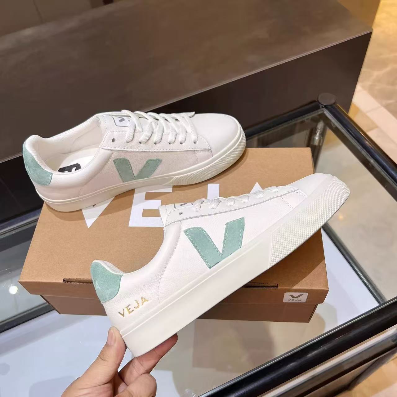 Pure original clásico veia zapatos blancos para parejas de hombres y mujeres zapatos deportivos de skate del campus zapatos deportivos casuales versátiles zapatos blancos