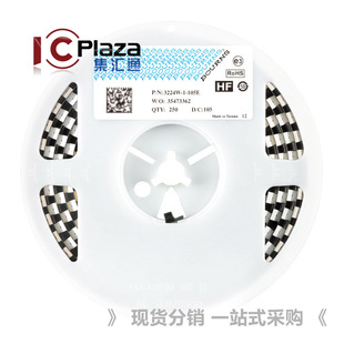 ԭ�b3224W-1-105E 1M &plusmn;10% &plusmn;100ppm/�� 3224�λ�����{���