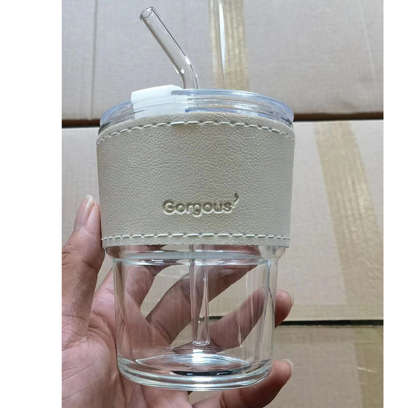 アニメいちごウサギストロー陶磁器カップ女子カップ高颜値少女心ミルクティーカジュアルカップ創意マグカップ|undefined