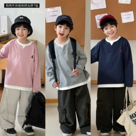 童裤;童T恤;童毛衣