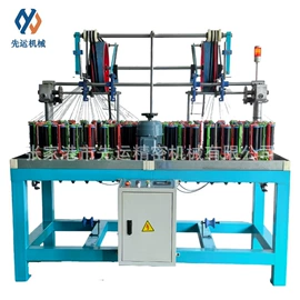 织造机械;针织机械;纺织辅助设备