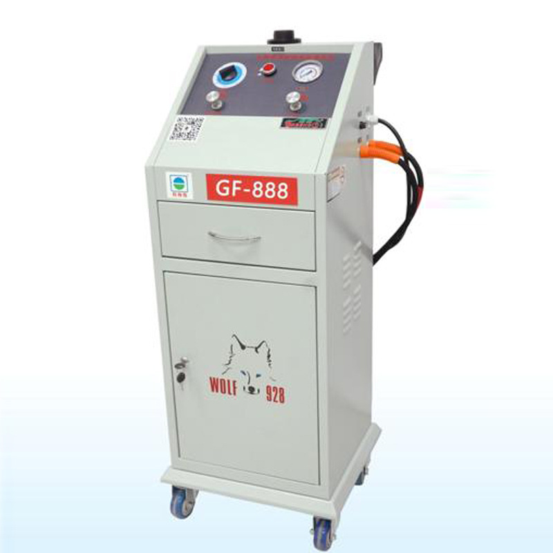 格林斯GF-888汽车燃油系统免拆清洗机引擎进气道节气门清洗设备