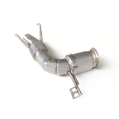Exhaust Pipe for Bmw 125I 120I 2.0t F52/F20 (B48) 2017-2024 Front Section