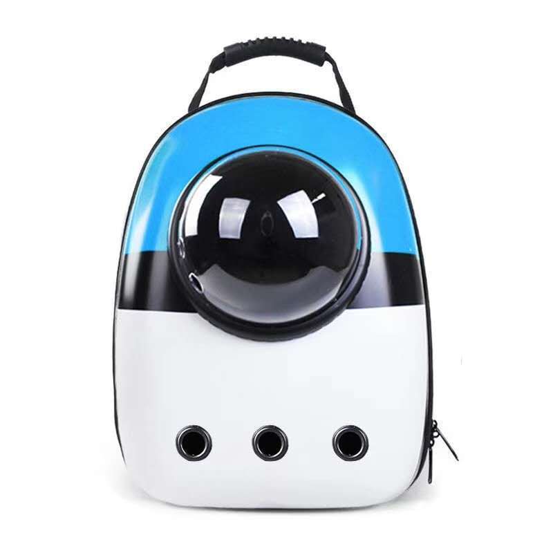 23新型かわいいスタイルの外出携帯ペットバッグ旅行肩猫バックパック犬バッグ宇宙ペット用品|undefined